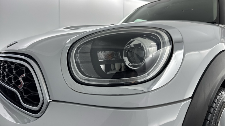 MINI Countryman 2.0 Cooper S ALL4 5dr Auto [Chili/Media Pack XL] Petrol Hatchback